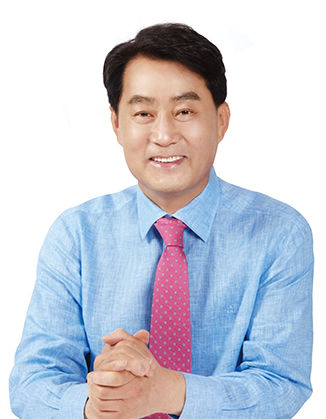 군포문화재단 이사장 하은호