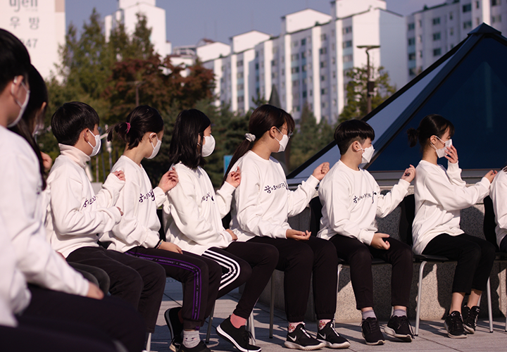 꿈의 오케스트라 군포 이미지