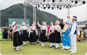 군포생활문화축제 이미지