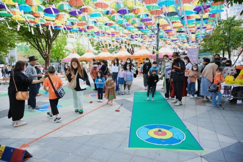 군포생활문화축제 이미지