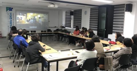 시민활동지원