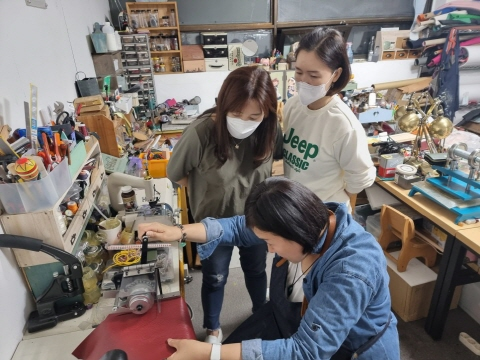 생활문화공동체 지원