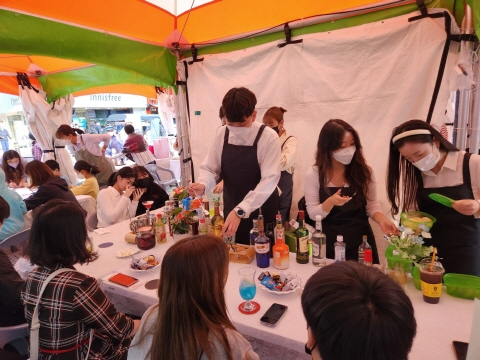 청년생활문화 청취방