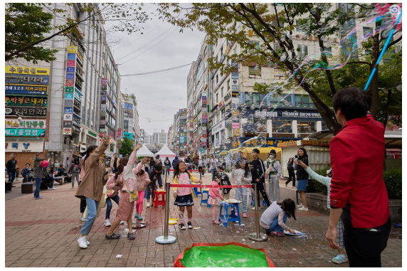 2023 군포생활문화축제 2일차 놀이마당