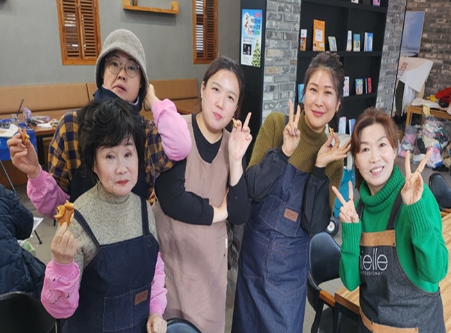 에셀트리미술동아리