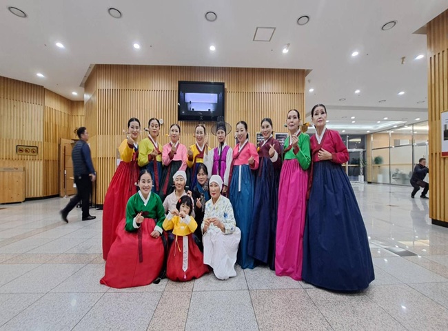 늘해랑국악예술원